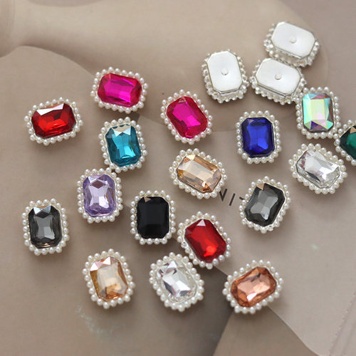 DIY蝴蝶结发饰发夹装饰配件