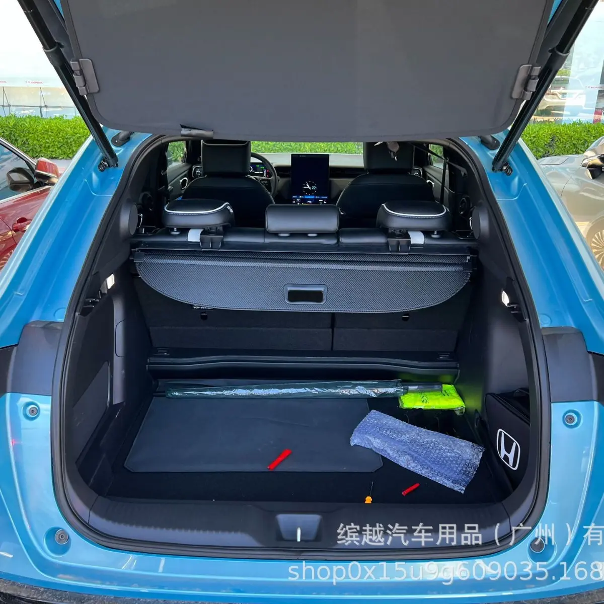 适用于本田全新23款XRV缤智汽车