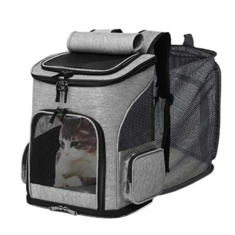 现货新款猫狗包宠物包外出可折叠