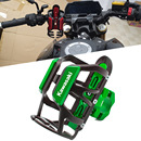 手机 水壶支架配件摩托车导航 对讲机支架 小火神改装 适用川崎