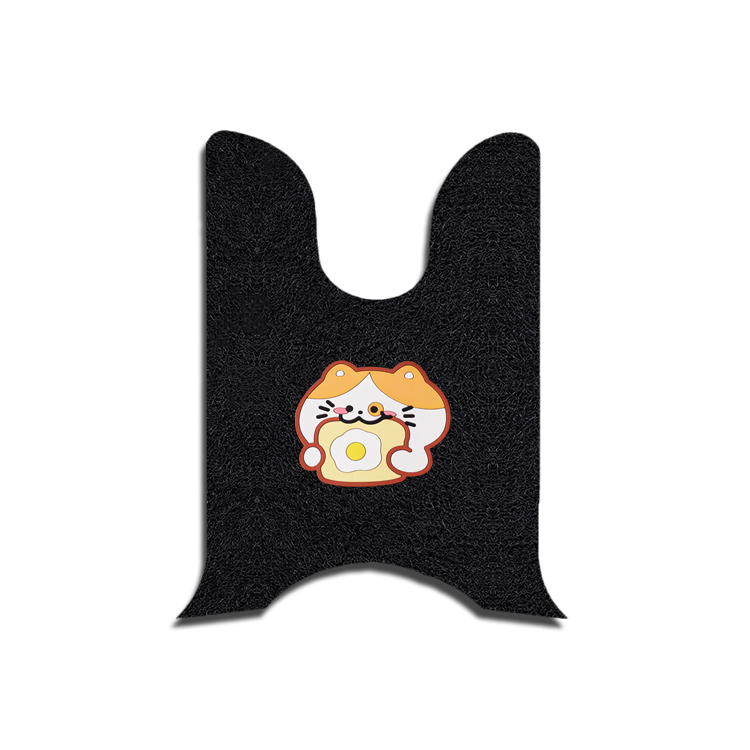 适用雅二代M2电动车脚垫Y