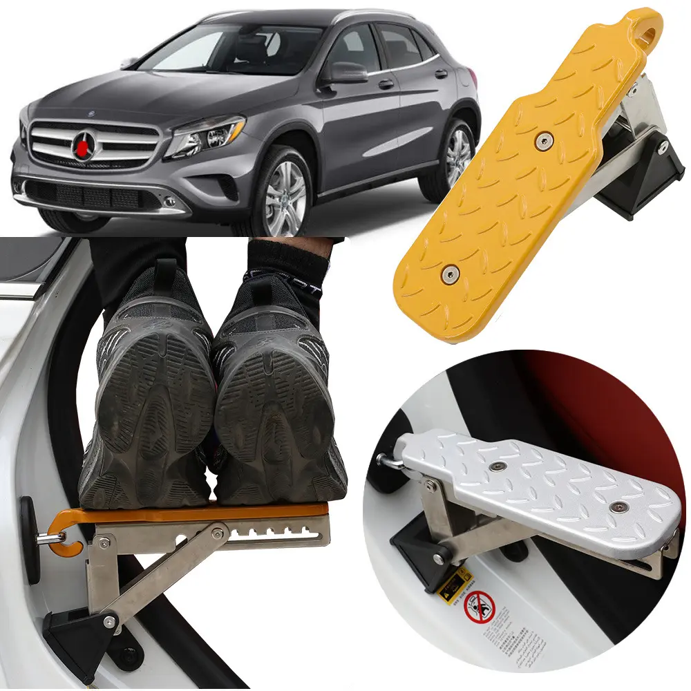 适用于奔驰EQA/GLA汽车脚踏板