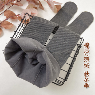 袜秋冬棉 百搭中大童宝宝裤 儿童黑色连裤 袜薄绒中厚女童灰色打底裤