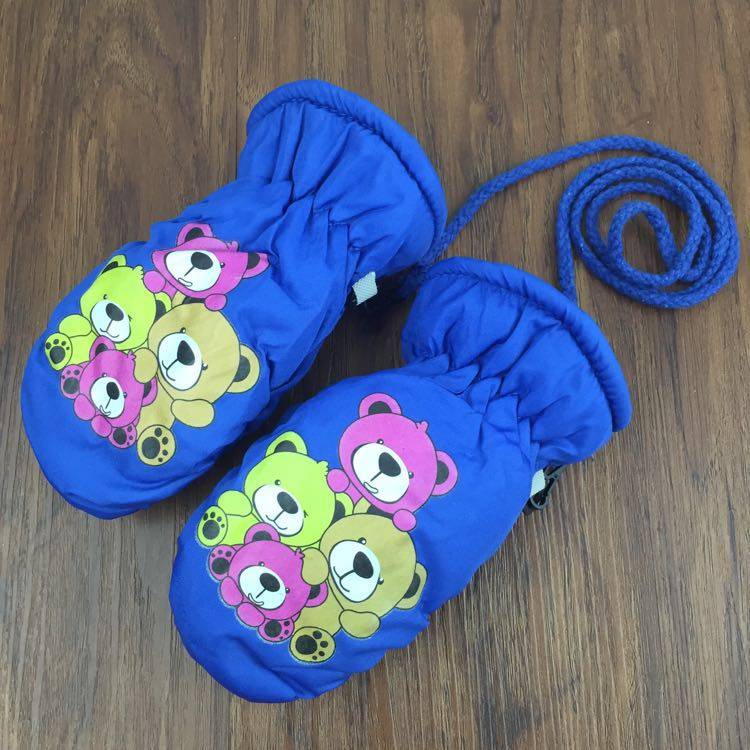 Gants pour enfants en coton - Ref 2146646 Image 5