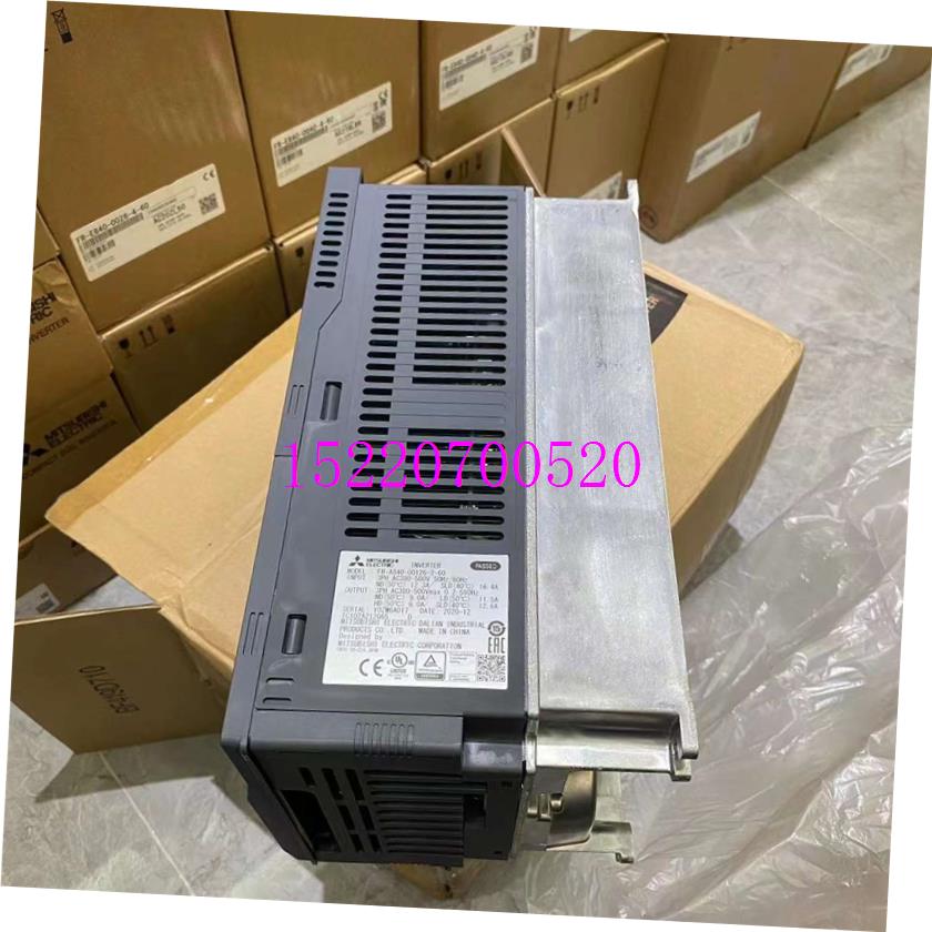 FR-A840-03610-2-60全新变频器高性能重载型 132KW议价