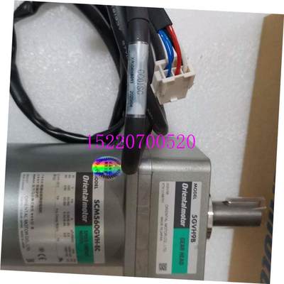 SCM560EC-9 SCM560GVH-EC 5GVH9B orientalmotor CC01SC议价