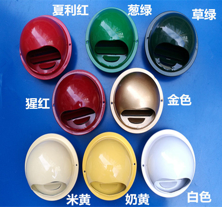 异圆新风系统不锈钢外墙通风罩排气出风口防雨帽进风换气扇排风口在类目 电子/电工, 智能家居系统, 电器控制系统, 室内新风系统中 - 来自Buy2taobao.com提供专业的淘宝代购服务