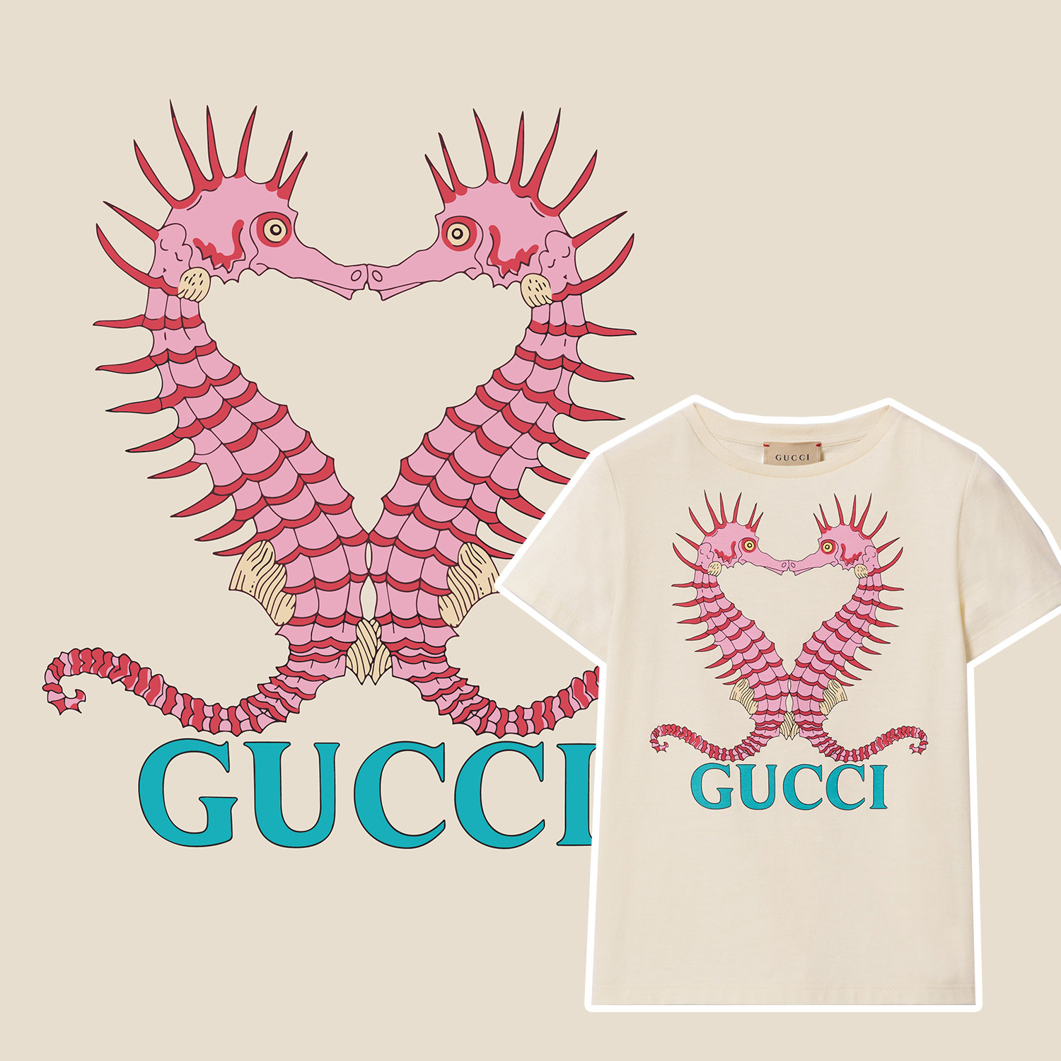 【设计参考】t恤卫衣大牌印花素材矢量图ai /ps可编辑烫画图案