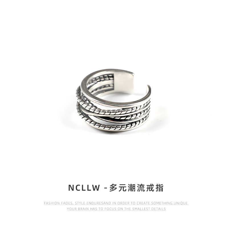 白铜戒指 价格 怎么样 图片