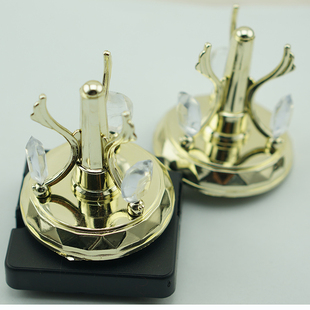 包邮石英钟扭摆器摇摆创意居家挂钟摇摆器十字绣无框画钟表旋转摇