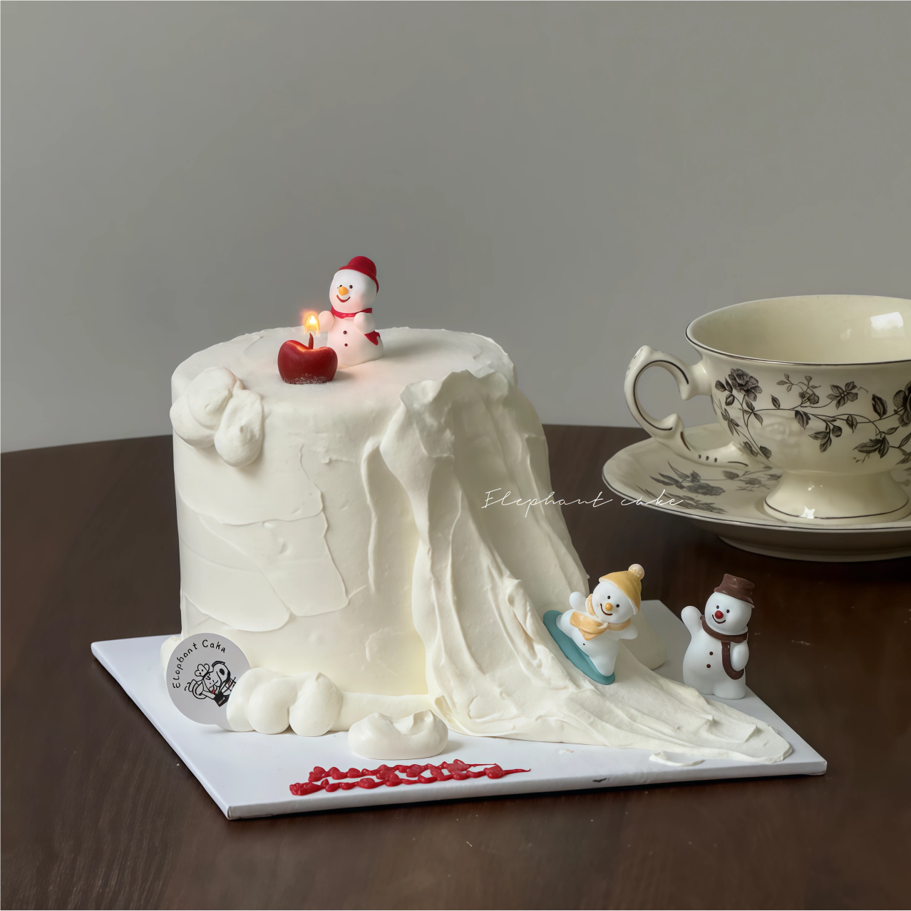 圣诞节滑雪主题蛋糕装饰摆件卡通树脂小雪人摆件樱桃蜡烛摆件,节庆用品/礼品,节日装扮用品,淘宝优惠券,粉丝福利购,淘宝优惠卷