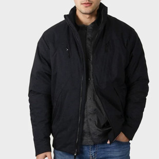 秋冬加厚户外保暖棉衣  防风防水透气飞行员夹克新雪丽厚棉服外套