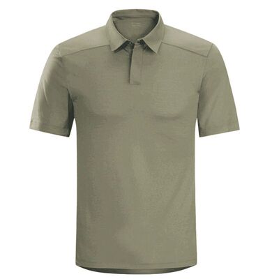 男士速干商务弹力短袖POLO衫