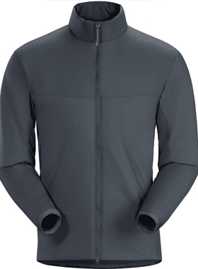 秋冬新雪丽保暖棉衣无帽防风防水透气户外3M棉服立领夹克KL棉内胆