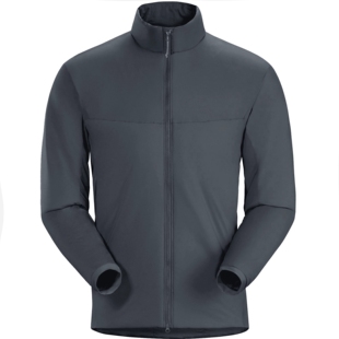 秋冬新雪丽保暖棉衣无帽防风防水透气户外3M棉服立领夹克KL棉内胆