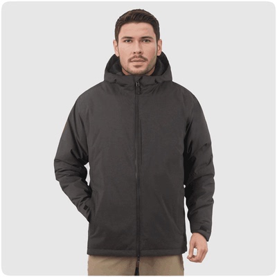 冬季加厚防风防水冲锋衣棉服