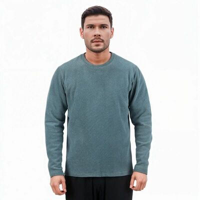 保暖透气速干超轻加厚抓绒衣