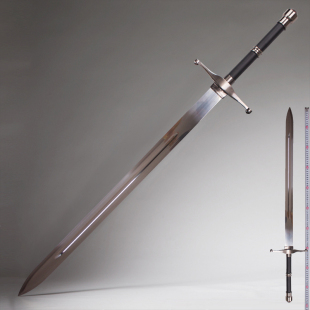 七龙珠剑特兰克斯勇者之剑金属1比1cosplay动漫武器道具未开刃