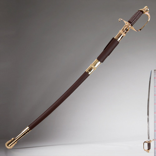 西洋剑指挥剑仪仗剑升旗仪式道具