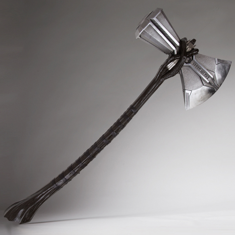 雷神复仇者联盟暴风战斧雷神之锤