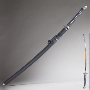 名刀月隐艾尔登法环老头环法爷神器COS武器道具游戏周边未开刃