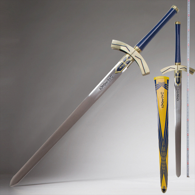 Saberfate誓约胜利之剑1比1