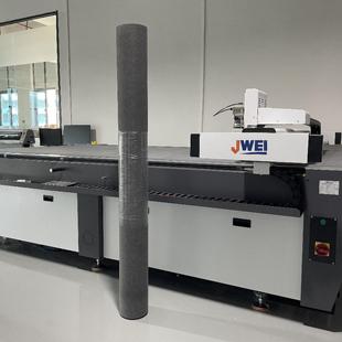 经纬切割机毛毡爱科切割机毛毡