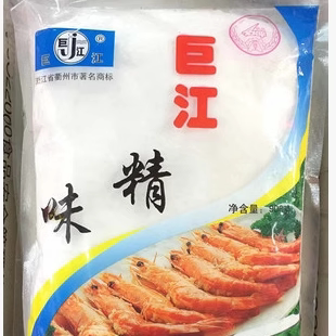 巨江味精小吃调味料增鲜提味