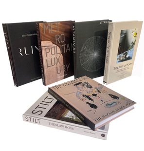 硬壳可翻页现代简约假书仿真书拍照道具书柜书房样板间桌面摆设