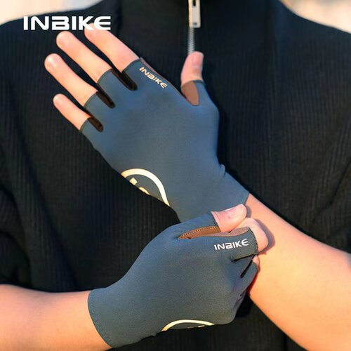 INBIKE骑行半指手套减震防滑