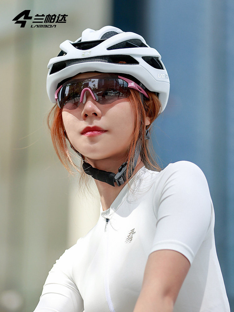 兰帕达骑行眼镜防雾男女