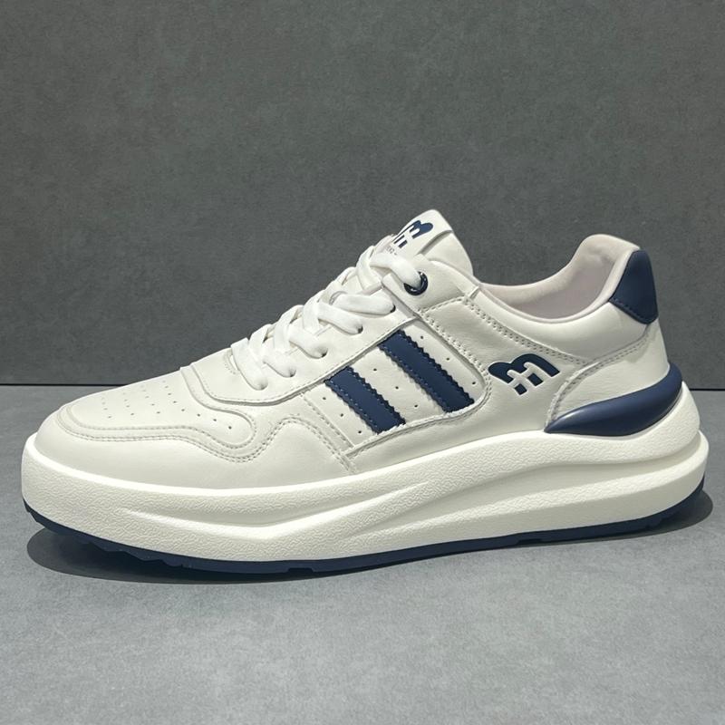 小白鞋男款新款休闲板鞋百搭潮鞋