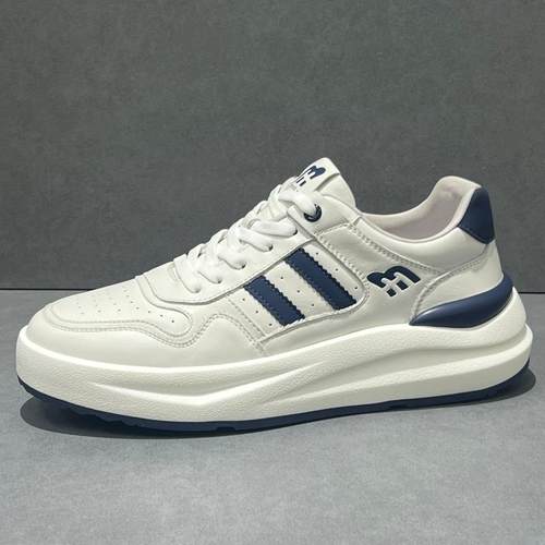 春夏小白鞋男鞋休闲板鞋百搭潮鞋