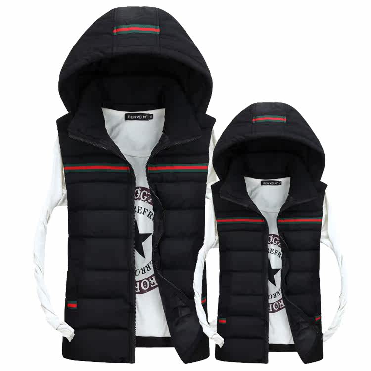 Gilet enfant en polyester - Ref 2069713 Image 5