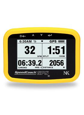 NK Sports SpeedCoach GPS 2 赛艇桨频表带 带训练包