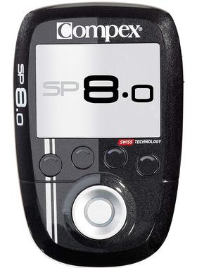 COMPEX SP8.0肌肉电刺激器 运动健身 增肌 康复 疼痛塑型肌萎缩