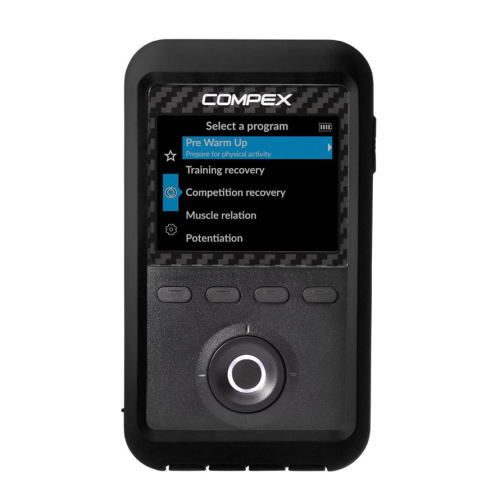 COMPEX肌肉电刺激器健身