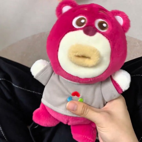 会唱歌复读丑萌解压娃娃