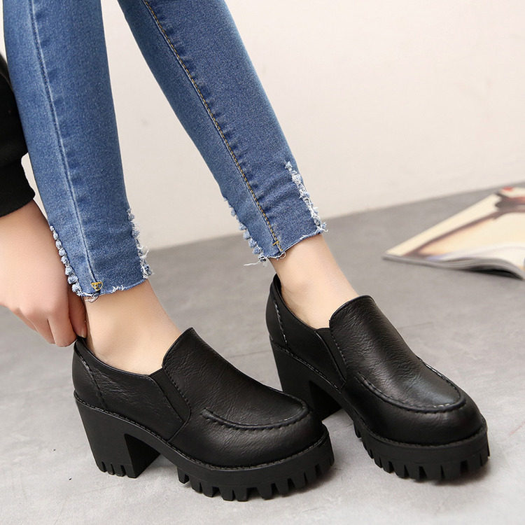 Chaussures de printemps Europe - Ref 916636 Image 3