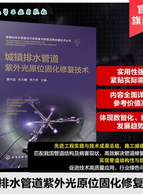 排水管道紫外光原位固化修复技术