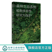生态服务功能森林生态系统碳中和 植物多样性保护 森林生态系统植物多样性研究人员参考 刘林馨 森林生态系统植物多样性研究与保护