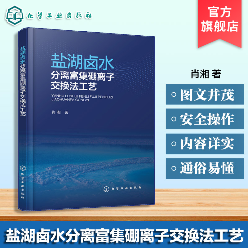 卤水综合开发利用工艺流程指南