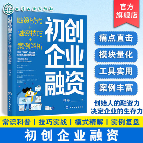 初创企业和人员融资策略流程途径