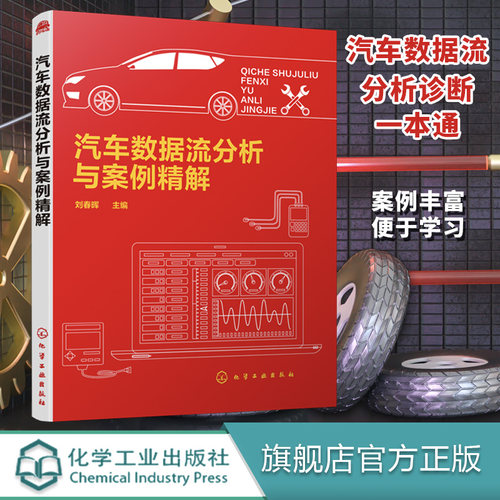 汽车数据流分析与案例精解