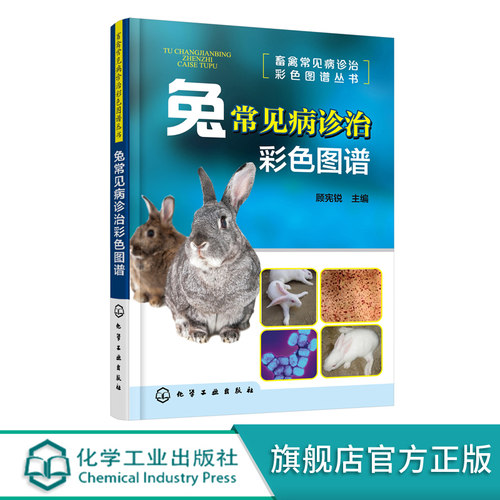 快速掌握兔病诊疗技术