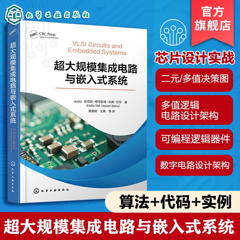 VLSI与嵌入式系统应用实例