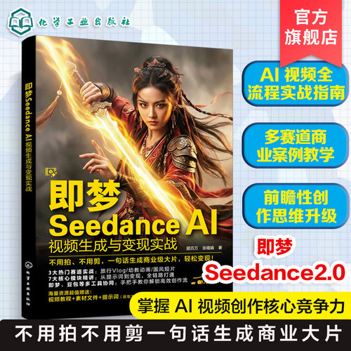 即梦SeedanceAI视频生成与变现