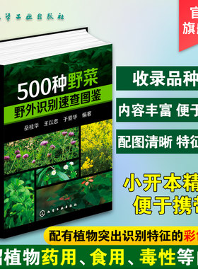 野菜识别特征实用方法