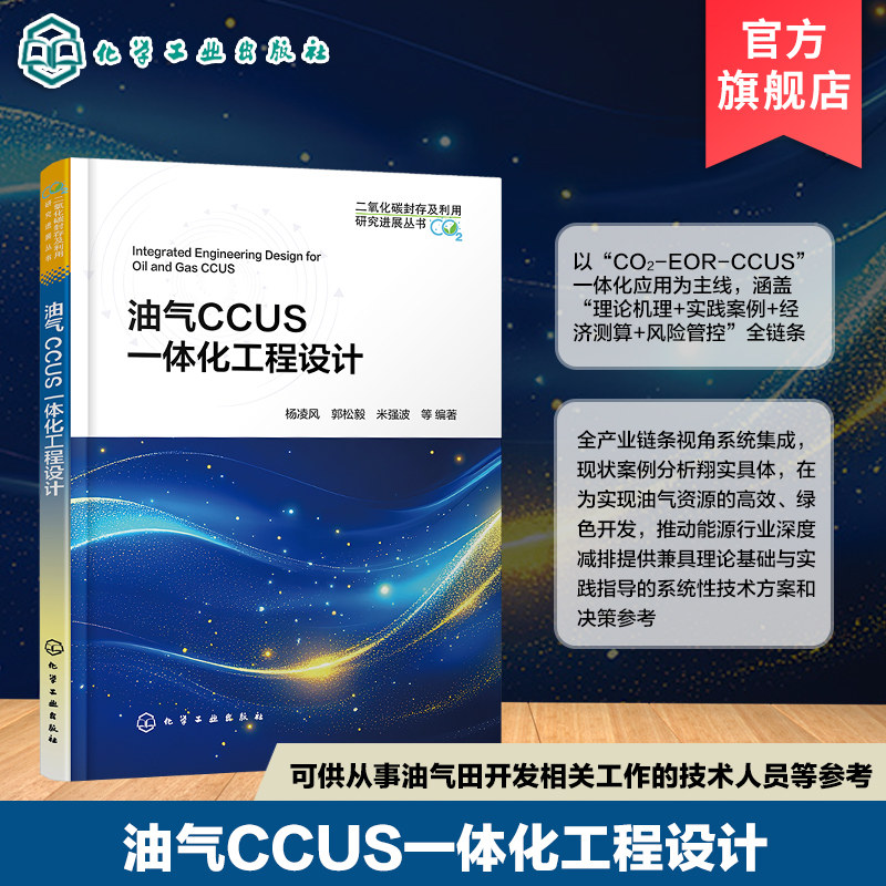 油气CCUS一体化工程设计