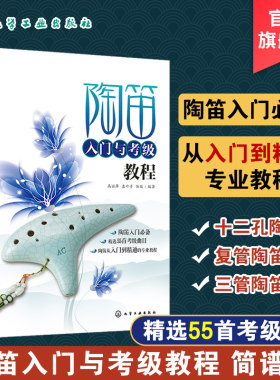陶笛入门到精通与考级教程